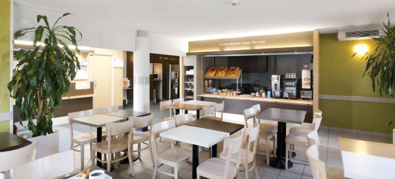 B&B酒店 Nantes Rezé Saint-Sébastien(B&B Hotel Nantes Rezé St Sébastien)图片