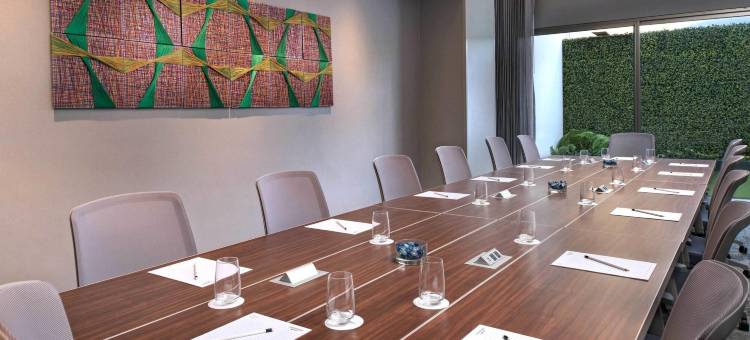 危地马拉城万怡酒店(Courtyard Guatemala City)图片