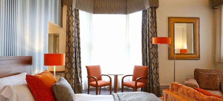 贝尔蒙特莱斯特酒店(Belmont Hotel Leicester)图片