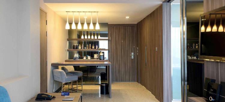 曼谷诺富特因帕特酒店(Novotel Bangkok Impact)图片