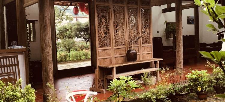 四月菁菁民宿图片