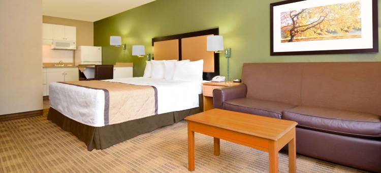 Extended Stay America - Durham - University - Ivy Creek Blvd.图片