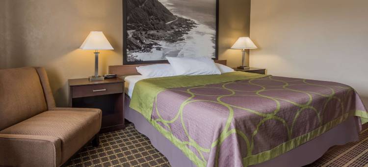 科瓦利斯温德姆速8酒店(Super 8 by Wyndham Corvallis)图片