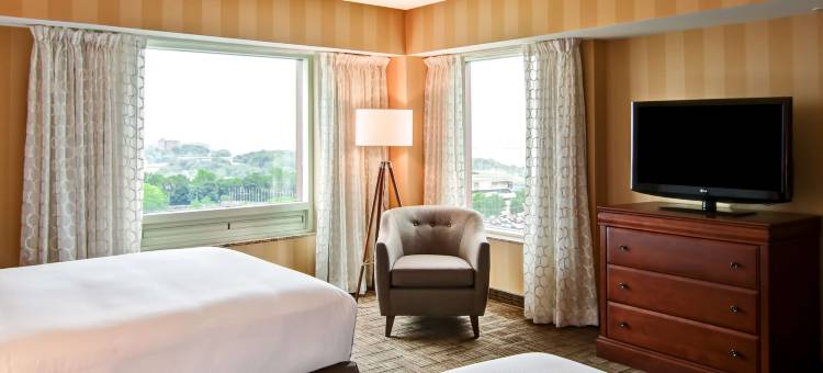 希尔顿逸林瀑布观景水疗度假村-尼亚加拉瀑布(DoubleTree Fallsview Resort & Spa by Hilton - Niagara Falls)图片