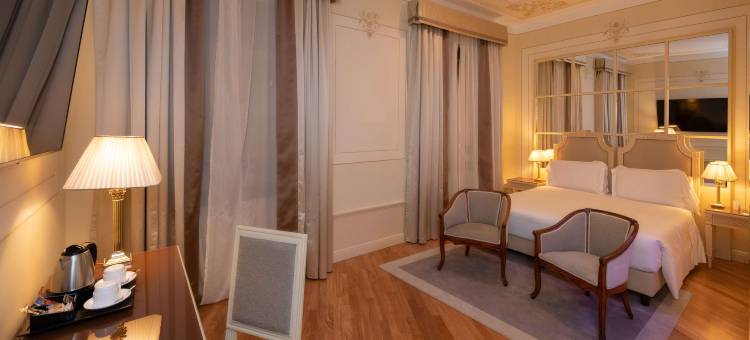 罗马丽笙GHR酒店(Radisson Blu Ghr Hotel)图片