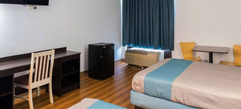 印第安纳里奇蒙6号汽车旅馆(Motel 6 Richmond, IN)图片