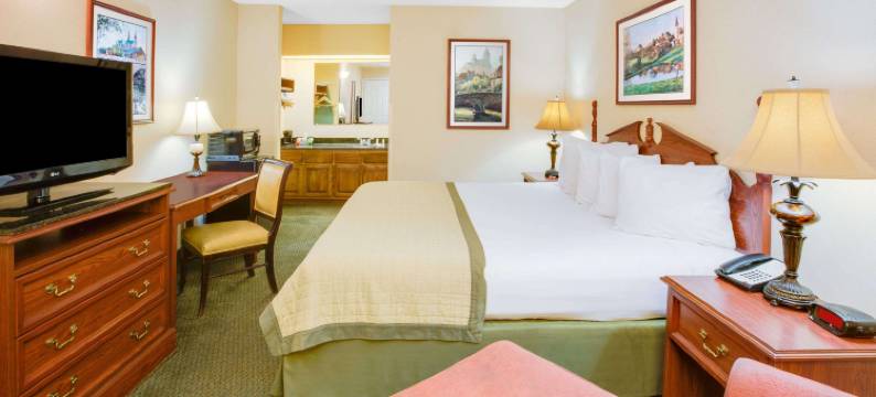 欧扎克呗盟套房酒店(Baymont by Wyndham Ozark)图片