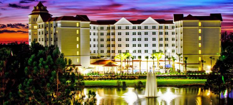奥兰多弗拉明戈路口®市中心Residence Inn 酒店(RESIDENCE INN ORLANDO AT FLAMINGO CROSSINGS® TOWN CENTER)图片