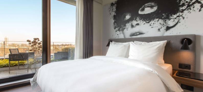 科隆丽笙酒店(Radisson Blu Hotel, Cologne)图片