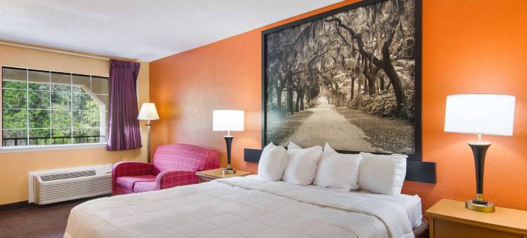 达里恩美洲佳价旅馆(Americas Best Value Inn Darien)图片