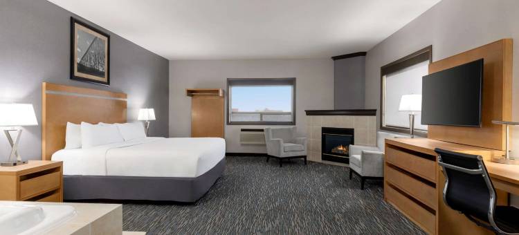 莱斯布里奇蔚景温德姆酒店(Wingate by Wyndham Lethbridge)图片