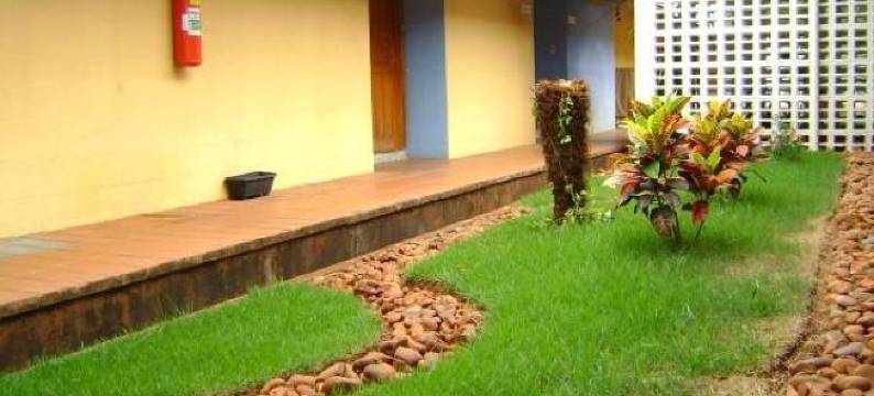 乌卢布谱架酒店(Hotel Urubupunga)图片