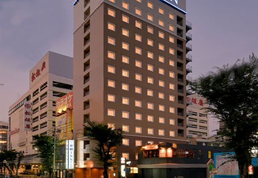 Toyoko Inn Toyota Shi Ekimae Hotel Overview