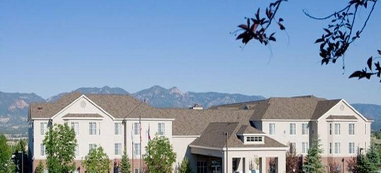 科罗拉多斯普林斯机场凯悦嘉寓酒店(Hyatt House Colorado Springs Airport)图片