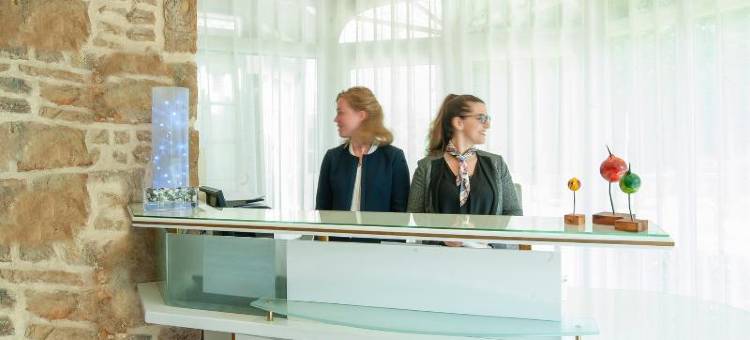 百合庄园原生酒店(Le Manoir du Lys, the Originals Relais)图片