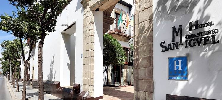 圣米格尔克里索尔修道院酒店(Crisol Monasterio de San Miguel)图片