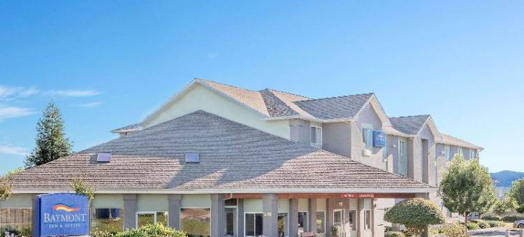 SureStay Plus Hotel by Best Western Redding图片