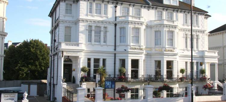 德文景园酒店(OYO Devonshire Park Hotel)图片