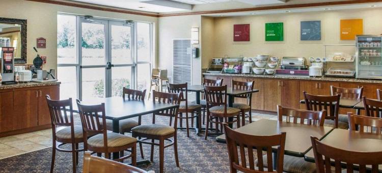 舒适套房酒店(Comfort Suites French Lick)图片
