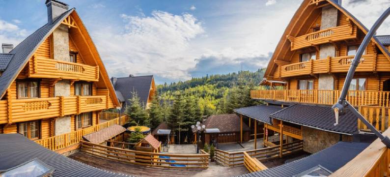 卡帕蒂·米戈沃旅馆(Karpaty Migovo)图片