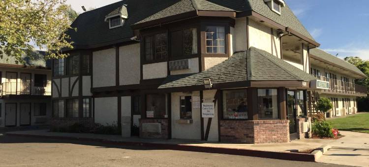 萨克拉门托北部高地美洲最佳价值酒店(Americas Best Value Inn North Highlands Sacramento I-80)图片