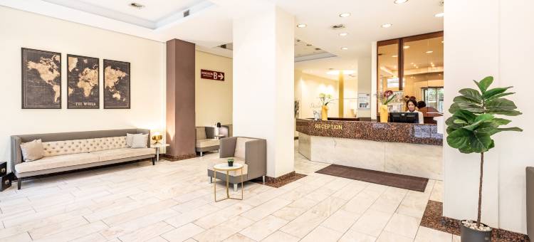 麦迪逊酒店(Hotel Madison)图片