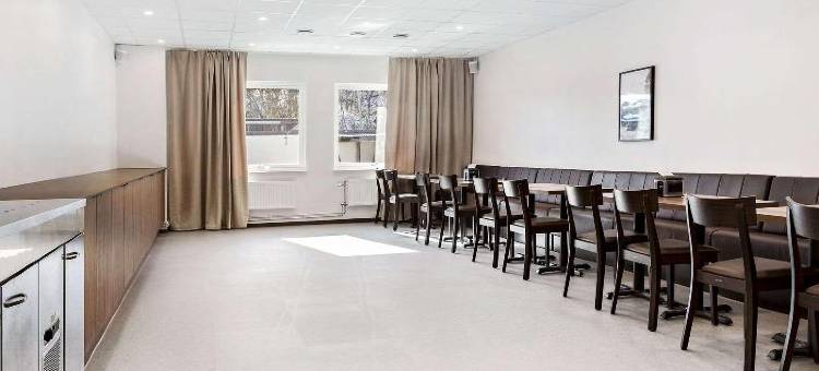 布罗玛贝斯特韦斯特SureStay Studio酒店(Sure Hotel Studio by Best Western Bromma)图片