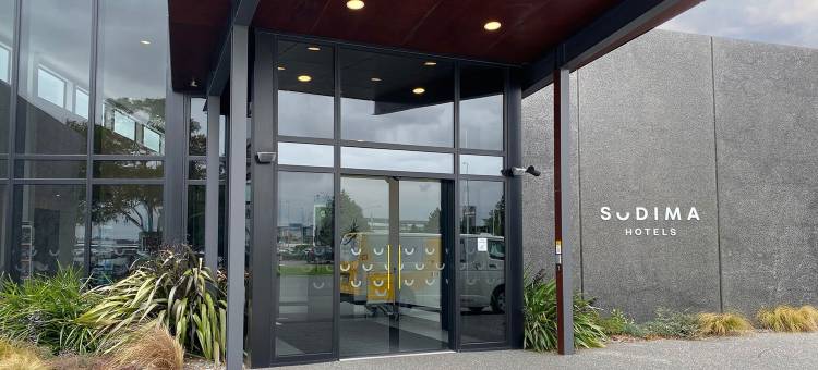 苏迪马克赖斯特彻奇机场 酒店(Sudima Hotel Christchurch Airport)图片