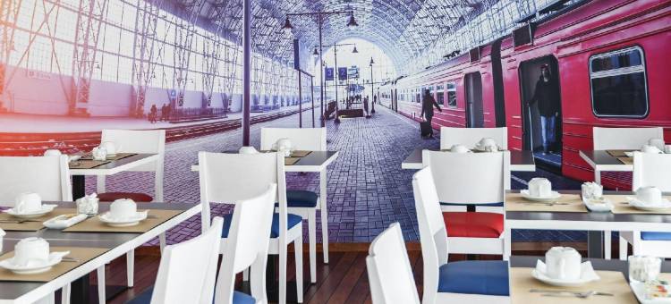 巴黎布里特酒店(Brit Hotel de Paris Saint-Jean-De-Luz)图片