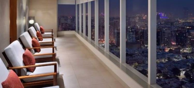 阿布扎比市中心万豪酒店(Marriott Hotel Downtown Abu Dhabi)图片