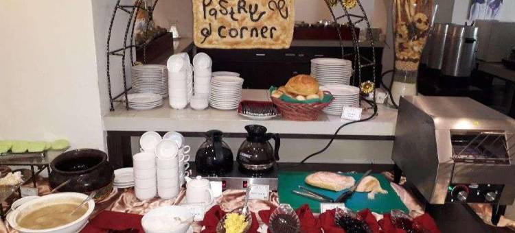 巴东戴马酒店(Daima Hotel Padang)图片