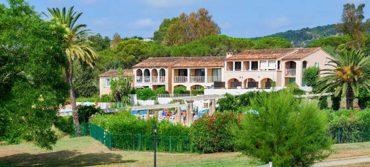 莱斯帕西德格瑞玛德皮埃尔假日酒店(Résidence Pierre & Vacances les Parcs de Grimaud)图片