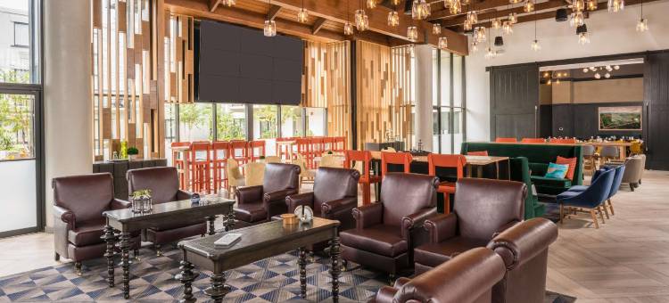 盖恩斯维尔希尔顿逸林酒店(Doubletree Gainesville)图片