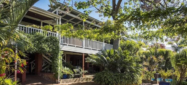 吉尔福德河度假旅馆(Guildford River Retreat)图片