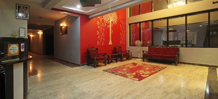 SK 丽晶 OYO 8496 号酒店(OYO 8496 Hotel SK Regency)图片
