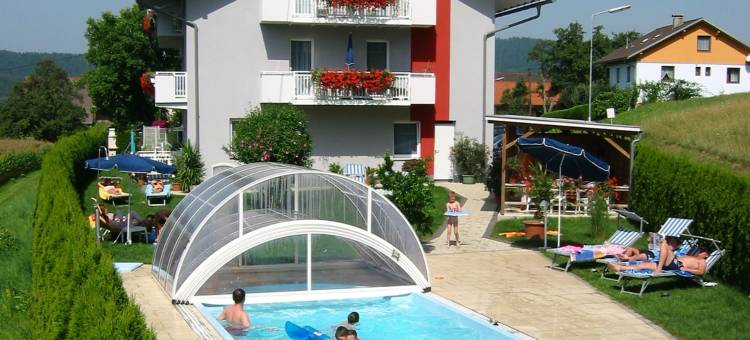 特纳湖克恩顿公寓酒店(Kärnten Apartment Turnersee)图片