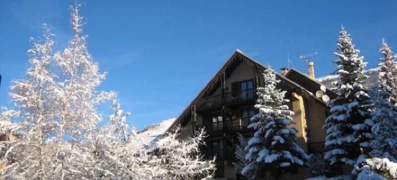 雷斯当斯酒店(Hôtel Résidence les Colchiques)图片