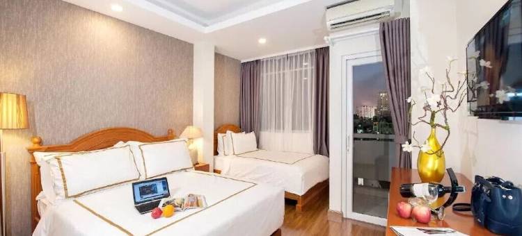 兰映酒店(Lan Anh Hotel)图片