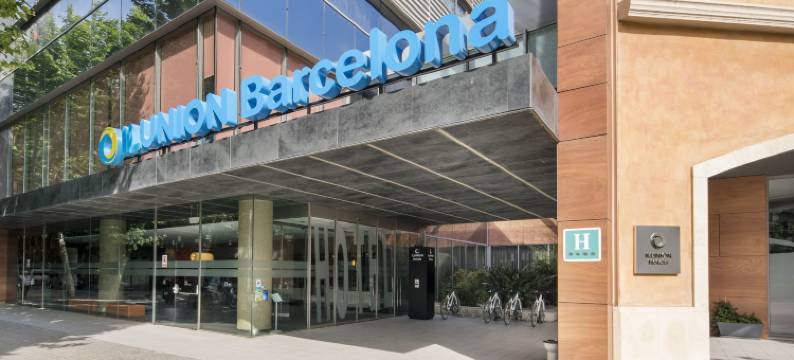 巴塞罗那伊鲁宁酒店(Ilunion Barcelona)图片