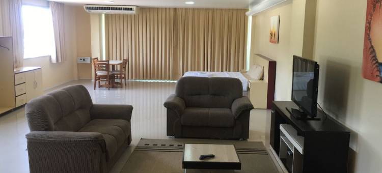 Hotel Itacuruça Plaza图片