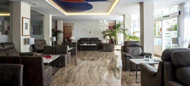 琼米罗博物馆酒店(Hotel Joan Miró Museum)图片