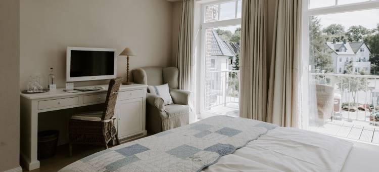 Heikendorf Ostseebad Strandhotel Mit Sauna by Belvilla图片