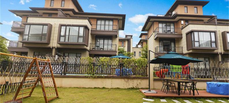 四海一家中高端房源小杰度假别墅(四环路1号分店)图片