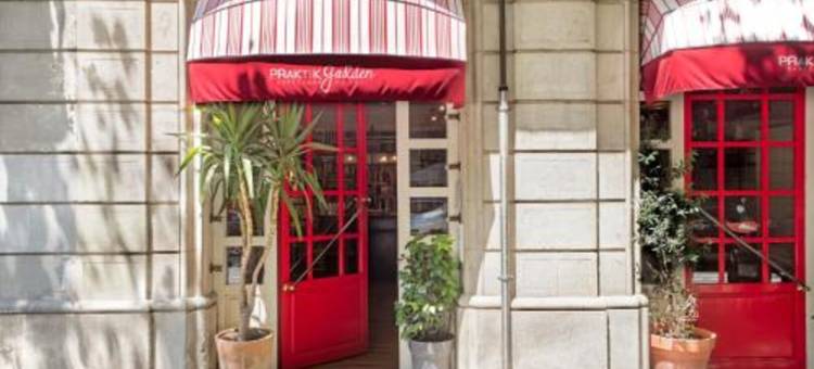 普拉克提克花园酒店(Praktik Garden)图片