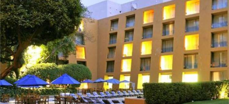 墨西哥城卡米奥里尔波兰科酒店(Camino Real Polanco Mexico)图片