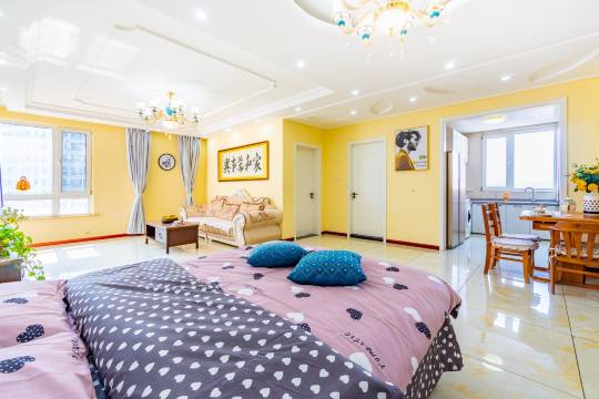 安东之城公寓(江城大街1号分店)