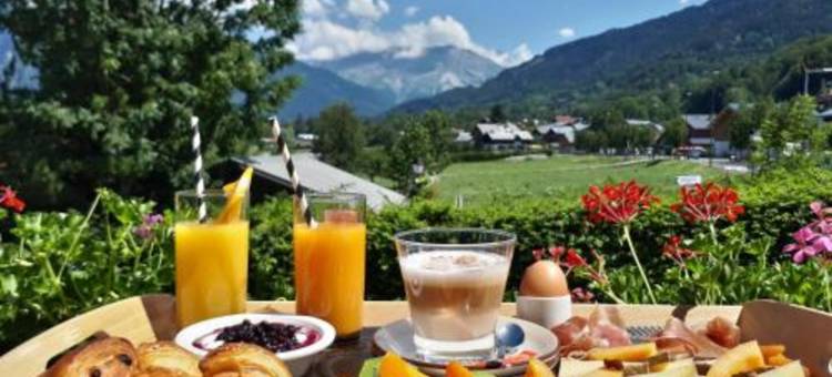 莫里永咖啡酒店(Café-Hôtel le Morillon, Domaine du Grand Massif-Samoëns)图片