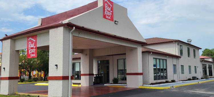 南卡罗莱纳佛罗伦萨红屋顶酒店(Red Roof Inn Florence, SC)图片