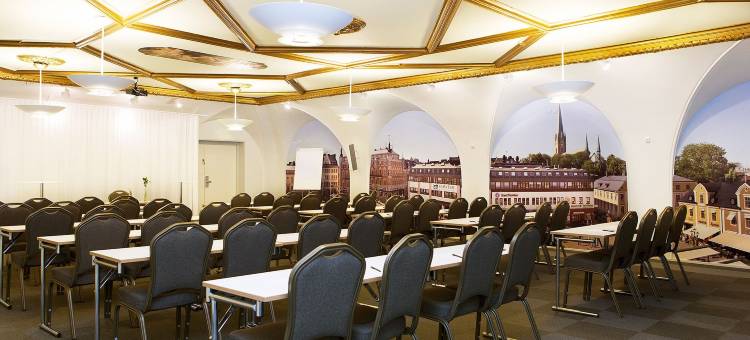 斯托拉林雪平精英酒店(Elite Stora Hotellet Linköping)图片