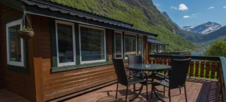 大小屋租金及露营(Grande Hytteutleige og Camping)图片